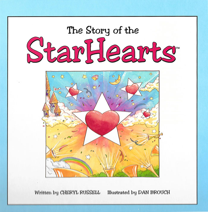 StarHearts book