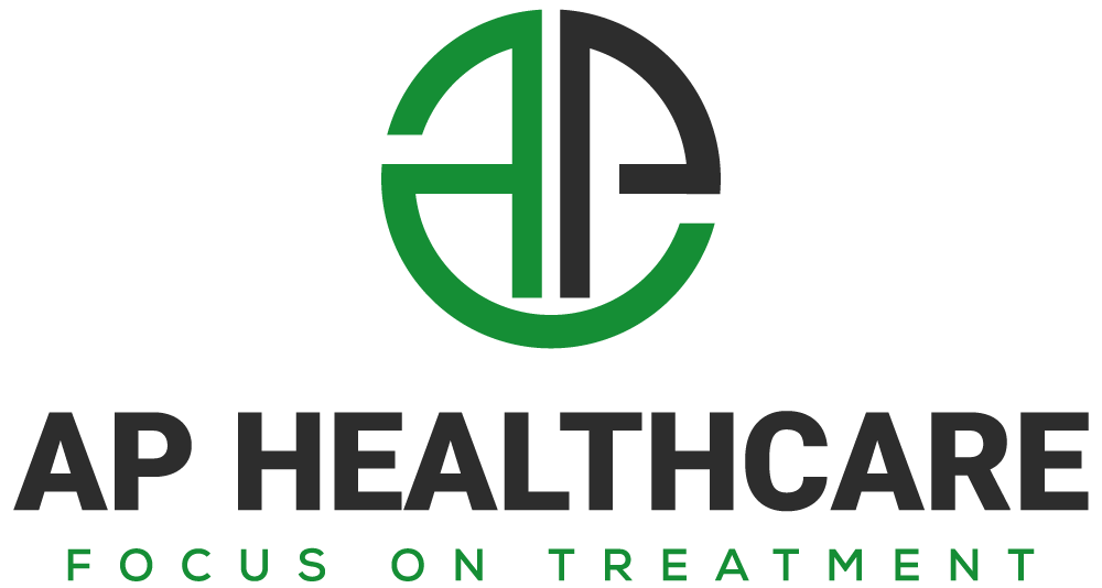 AP Healthcare Logo